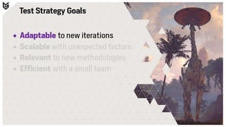 Horizon Zero Dawn: An Open World QA Case Study