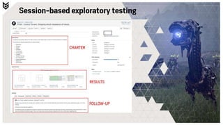 Horizon Zero Dawn: An Open World QA Case Study