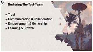 Horizon Zero Dawn: An Open World QA Case Study