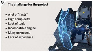 Horizon Zero Dawn: An Open World QA Case Study