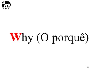 Why (O porquê)
16
 