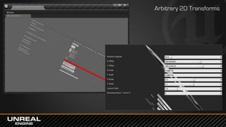 Arbitrary 2D Transforms
 