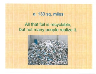 Green Destination Challenge Eco Quiz