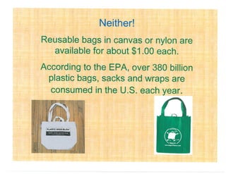 Green Destination Challenge Eco Quiz