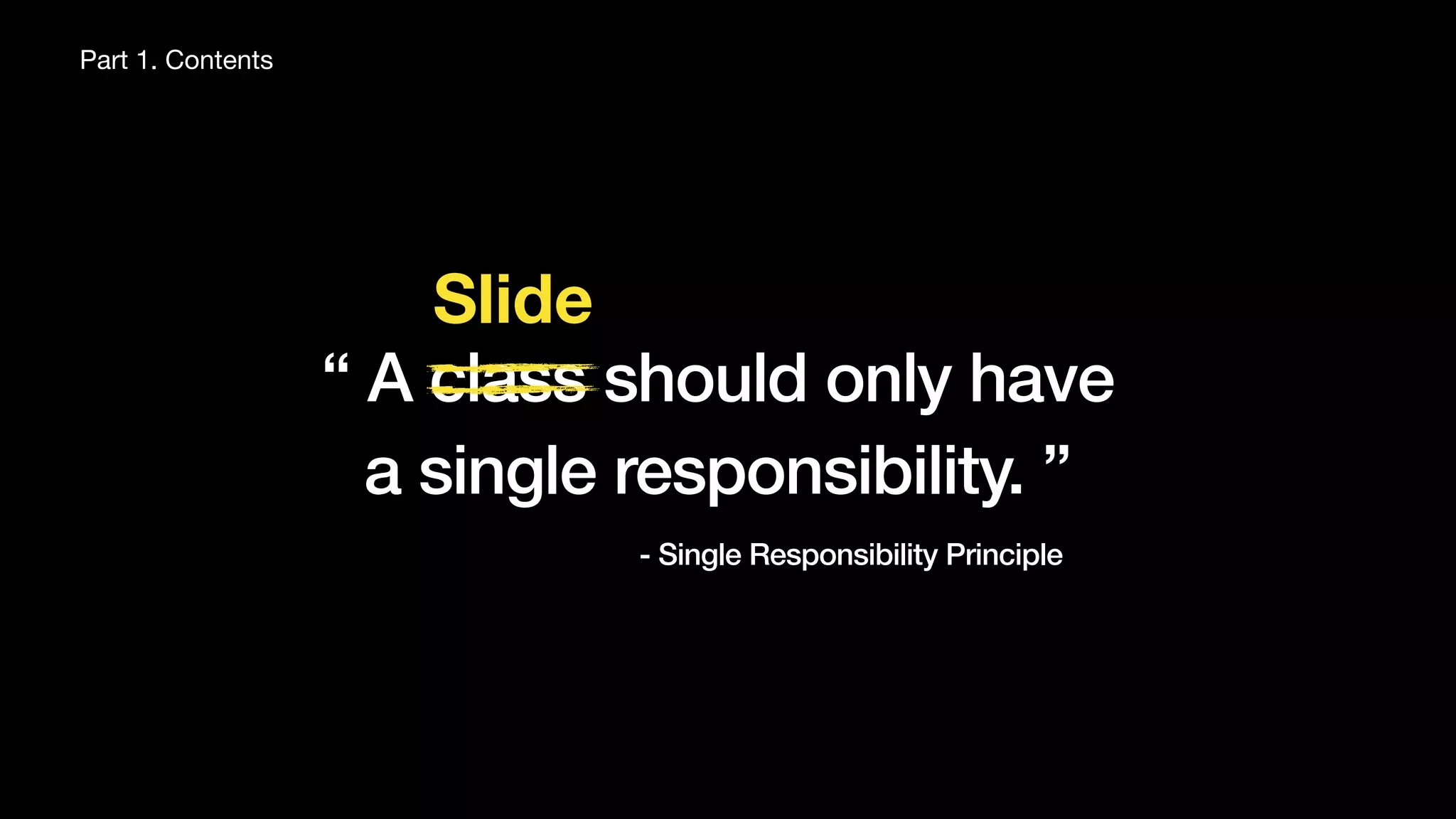 Quick start! for tech talk beginners