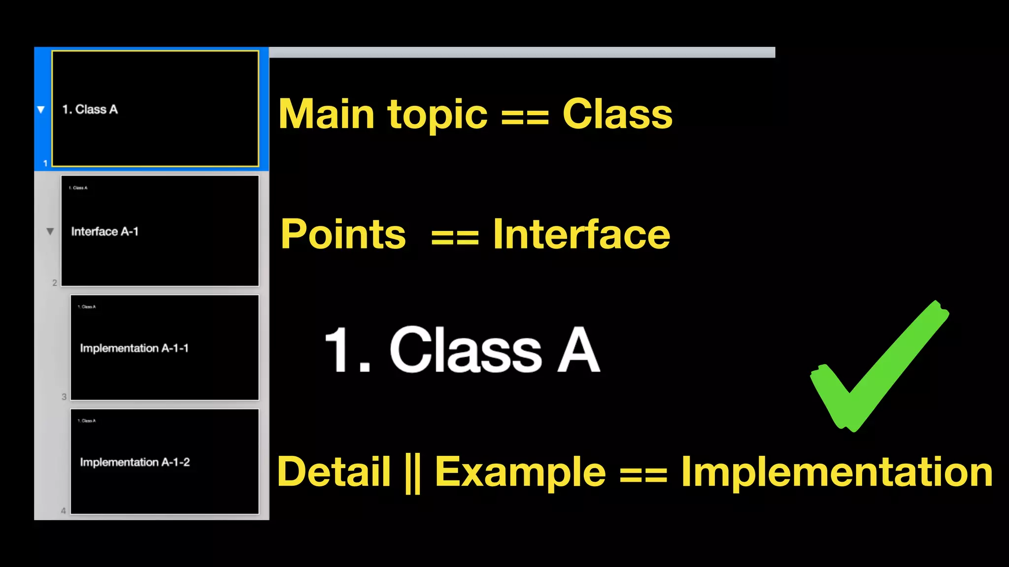 Quick start! for tech talk beginners