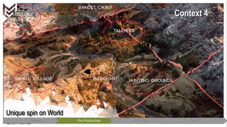 Unique spin on World
ElementsConcept Pre-Production Production Polish
Context 4
 