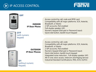 GDC Telecom Company Presentation | PDF