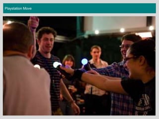Playstation Move
 
