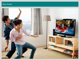 Xbox Kinect
 