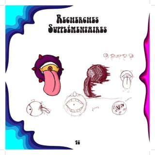 42
Recherches
Supplémentaires
 