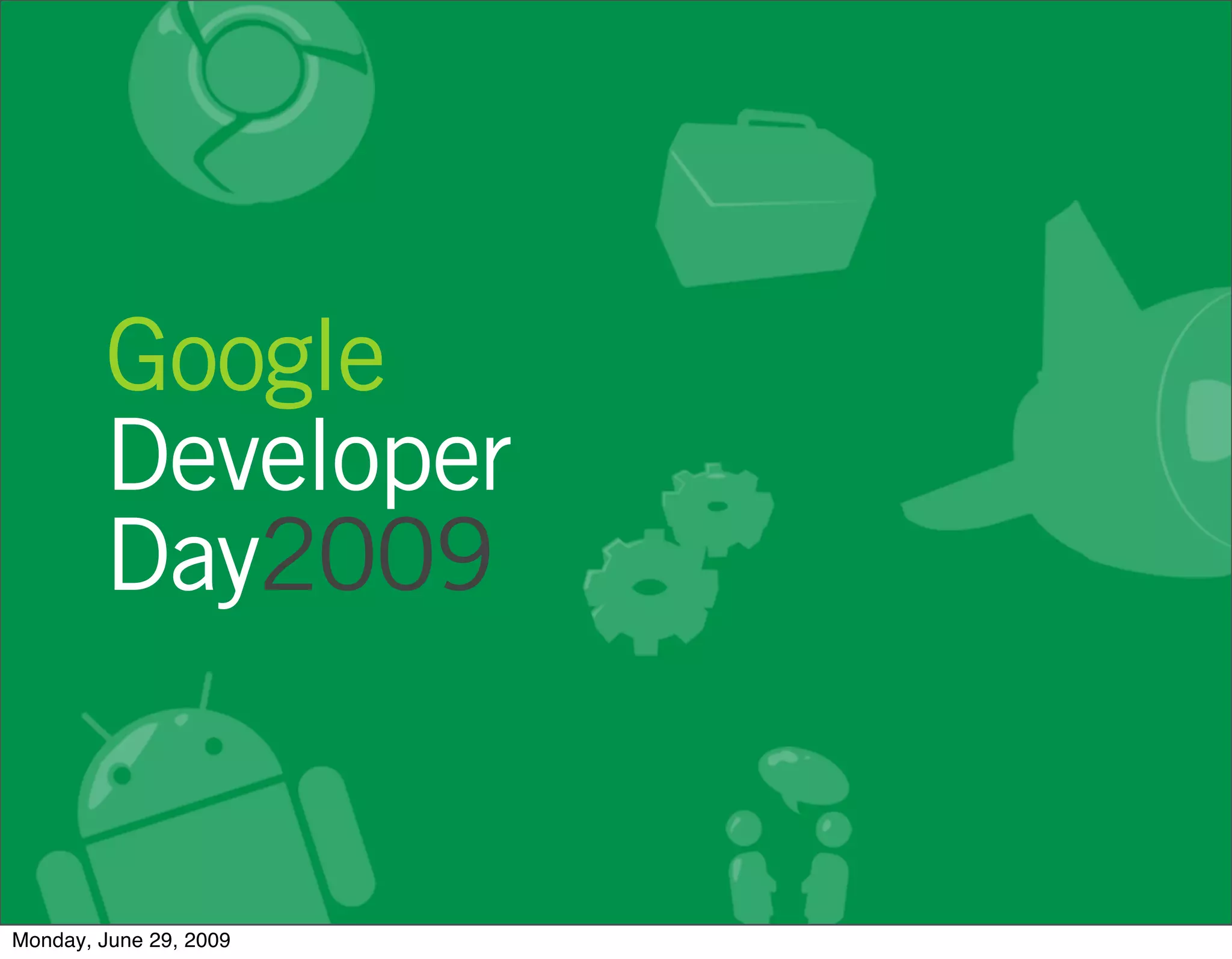 Monday, June 29, 2009
 