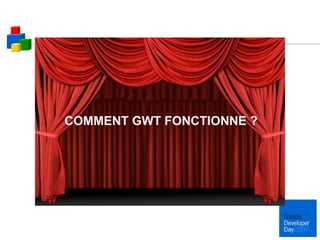 COMMENT GWT FONCTIONNE ? 