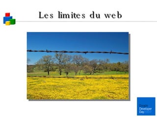 Les limites du web 