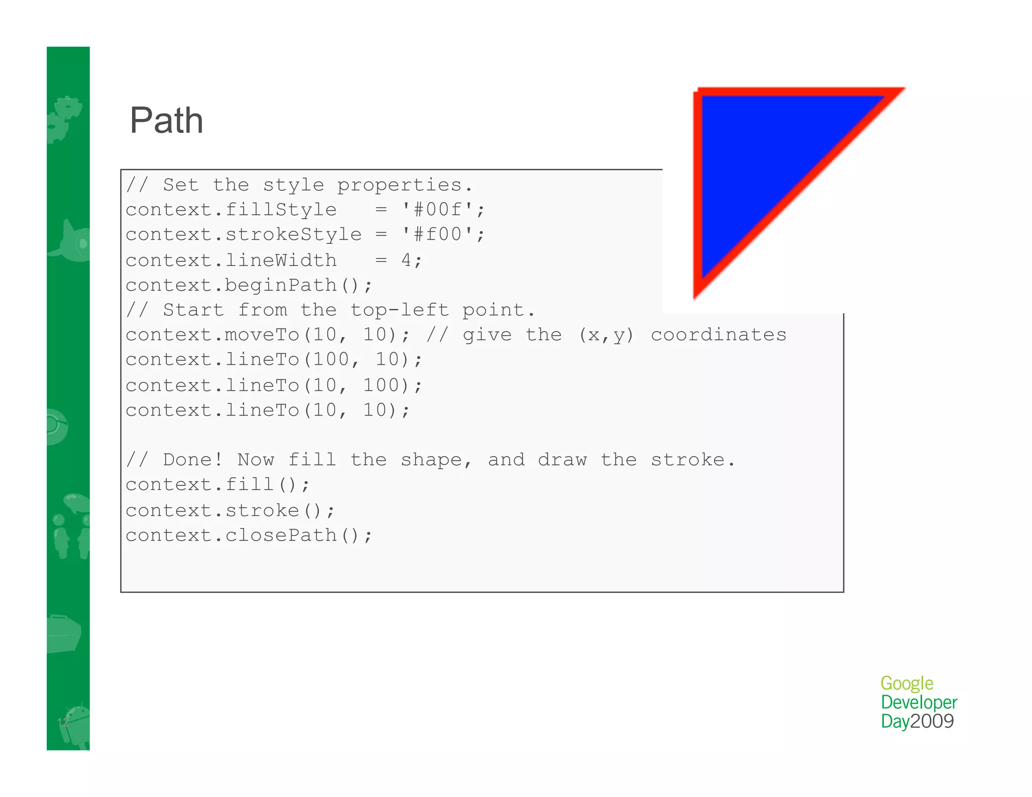Google's HTML5 Work: what's next?