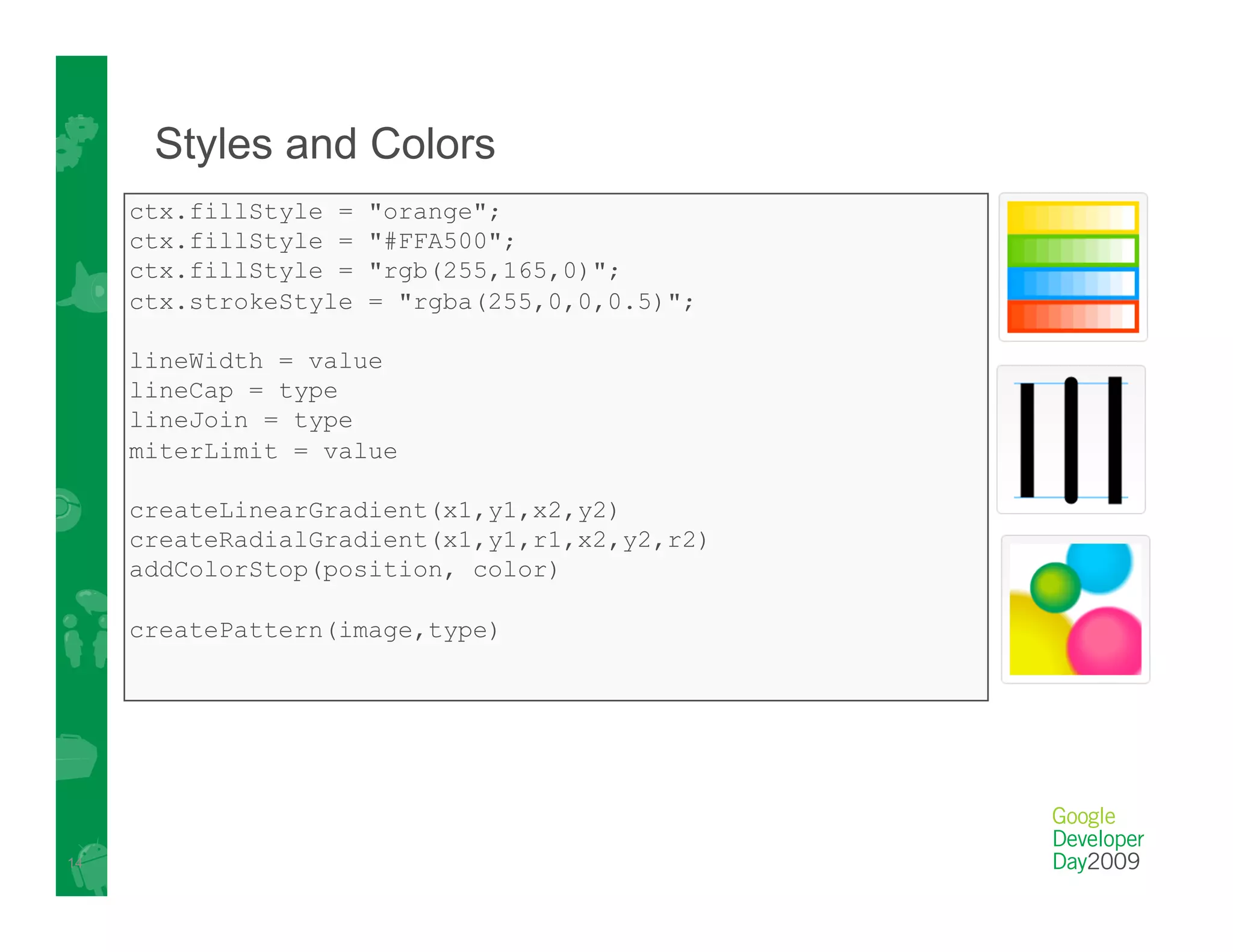 Google's HTML5 Work: what's next?