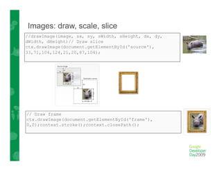Google's HTML5 Work: what's next?