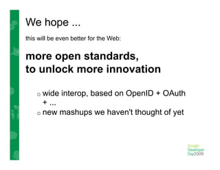 State Of Opensocial