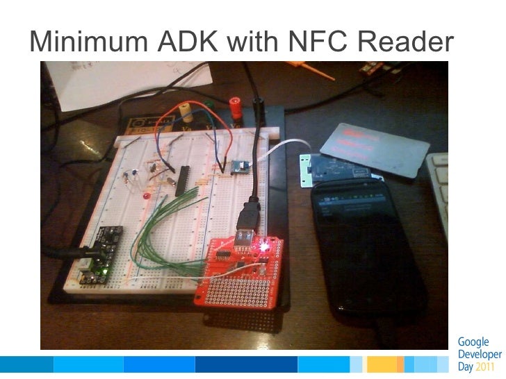 How to build your own Android devices Google Developer Day 2012