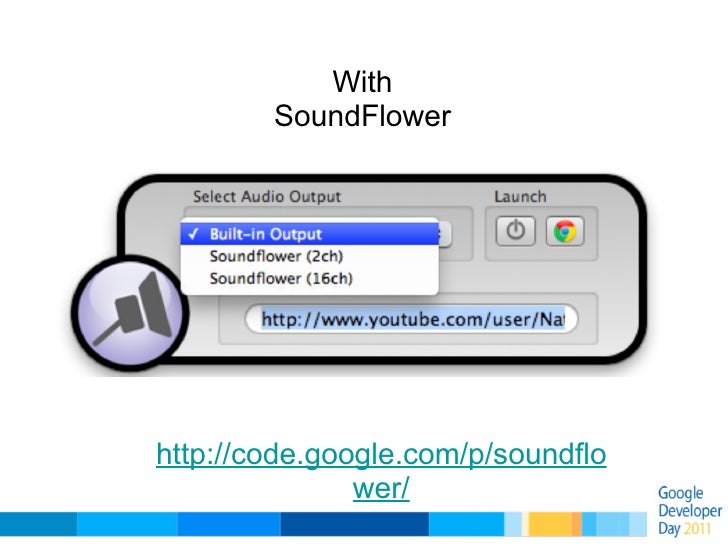 Chrome and Audio Output Devices