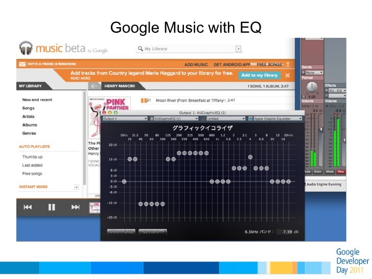 Chrome and Audio Output Devices
