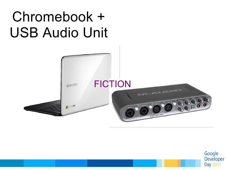 Chrome and Audio Output Devices