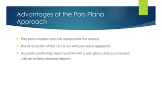 Pars Device GDD Dr hari.pptx presentation powerpoint | PPTX