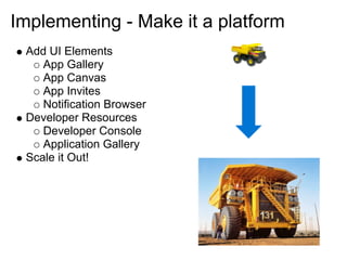 Goodle Developer Days Munich 2008 - Open Social Update