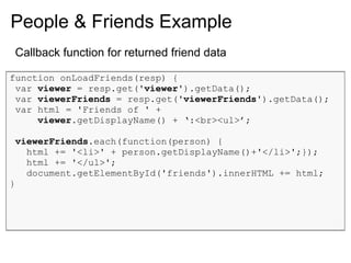 Goodle Developer Days Munich 2008 - Open Social Update