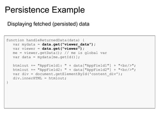 Goodle Developer Days Munich 2008 - Open Social Update
