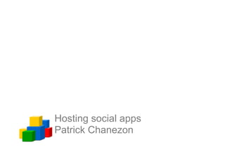 Goodle Developer Days Munich 2008 - Open Social Update