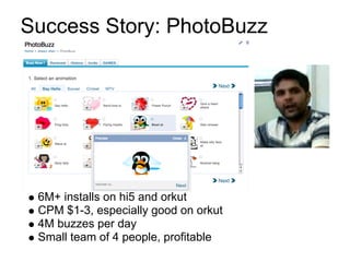 Goodle Developer Days Munich 2008 - Open Social Update