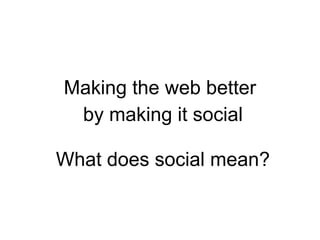 Goodle Developer Days Munich 2008 - Open Social Update