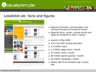 Goodle Developer Days Munich 2008 - Open Social Update