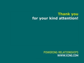 Goodle Developer Days Munich 2008 - Open Social Update