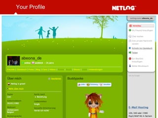 Goodle Developer Days Munich 2008 - Open Social Update