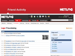 Goodle Developer Days Munich 2008 - Open Social Update