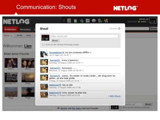 Goodle Developer Days Munich 2008 - Open Social Update
