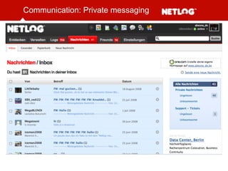 Goodle Developer Days Munich 2008 - Open Social Update