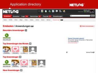 Goodle Developer Days Munich 2008 - Open Social Update