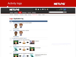 Goodle Developer Days Munich 2008 - Open Social Update