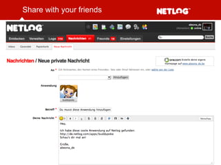 Goodle Developer Days Munich 2008 - Open Social Update