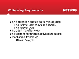 Goodle Developer Days Munich 2008 - Open Social Update