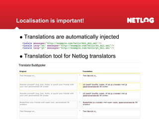 Goodle Developer Days Munich 2008 - Open Social Update