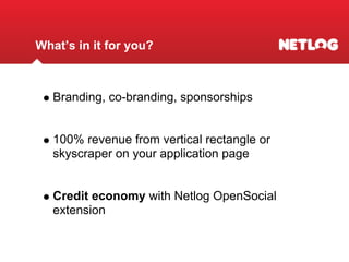 Goodle Developer Days Munich 2008 - Open Social Update