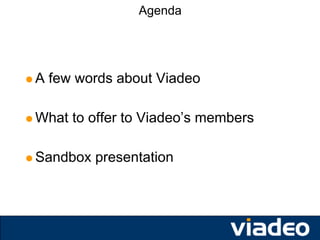 Goodle Developer Days Munich 2008 - Open Social Update