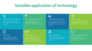 Scaling good agricultural practices through business modelling | PPT