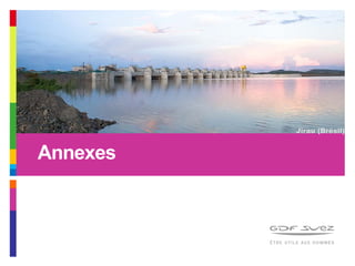 Jirau (Brésil)
Annexes
 