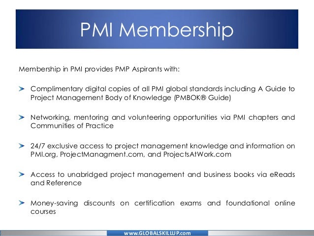 How do you prepare for the PMP certification exam?