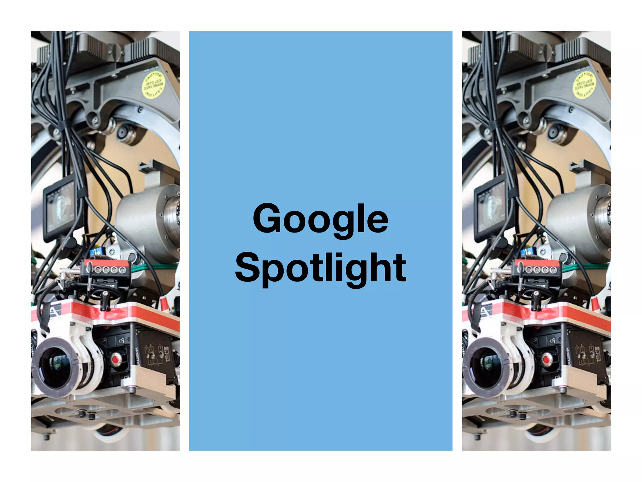 Google
Spotlight
 